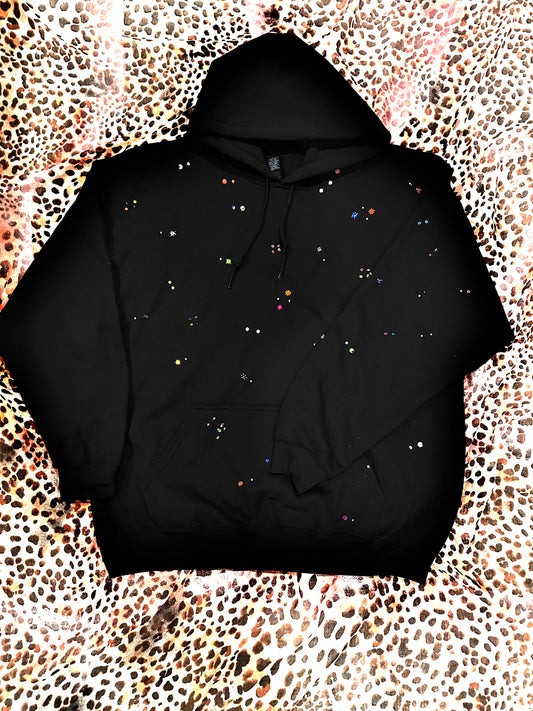 Pierced Hoodie