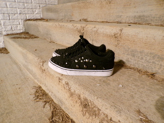 “Black” shoes